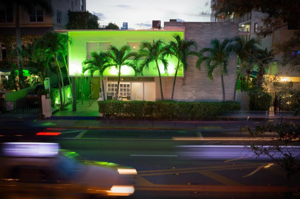 Suites On South Beach